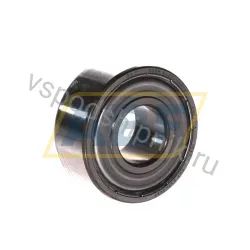 Радиально-упорный шариковый подшипник двухрядный 3306A-2Z/C3MT33 SKF
