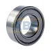 Радиально-упорный шариковый подшипник двухрядный 3210A-2Z/C3MT33 SKF