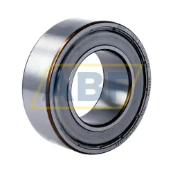 Радиально-упорный шариковый подшипник двухрядный 3210A-2Z/C3MT33 SKF