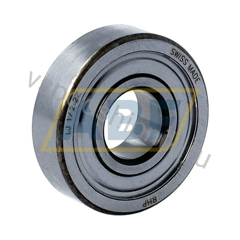 Подшипник шариковый радиальный однорядный LJ1/2-2ZY RHP 360