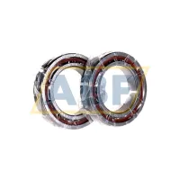 Подшипник шариковый радиально-упорный однорядный 7010CD/P4ADBA SKF