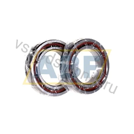 Подшипник шариковый радиально-упорный однорядный 7010CD/P4ADBA SKF