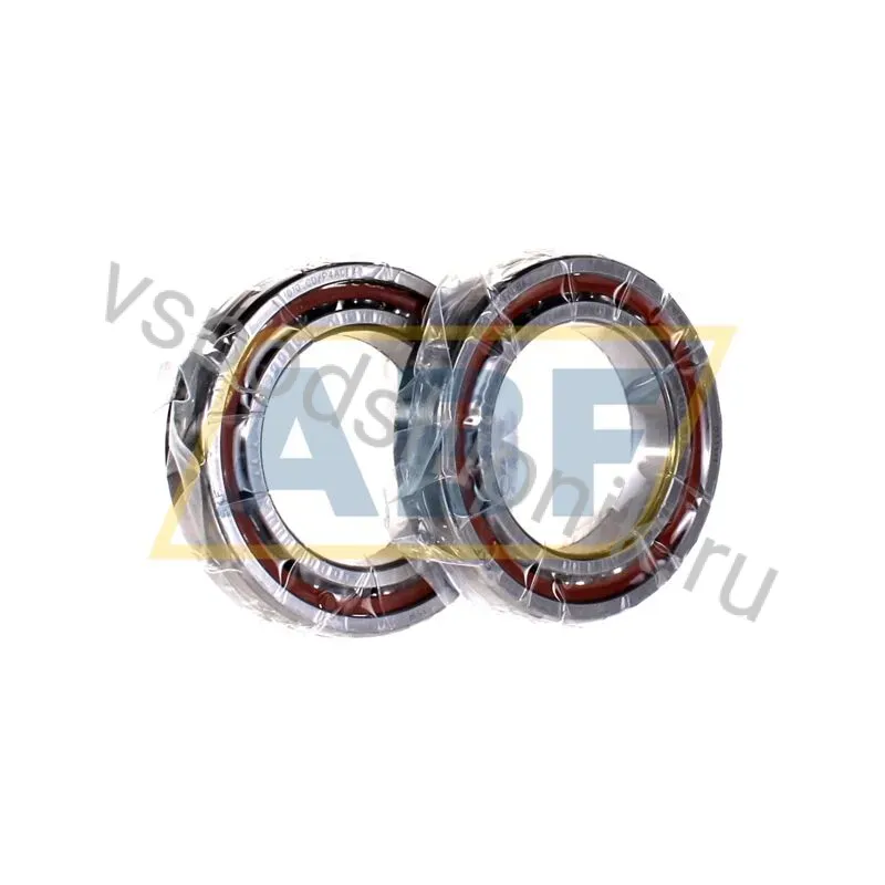 Подшипник шариковый радиально-упорный однорядный 7010CD/P4ADBA SKF 360