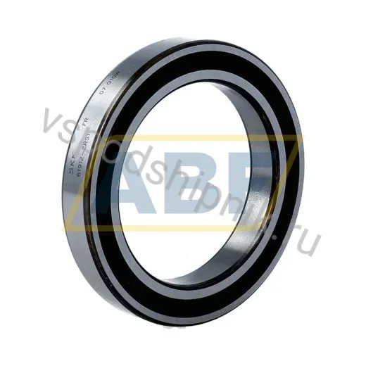 Подшипник шариковый радиальный однорядный 61912-2RS1 SKF 60×85×13 мм