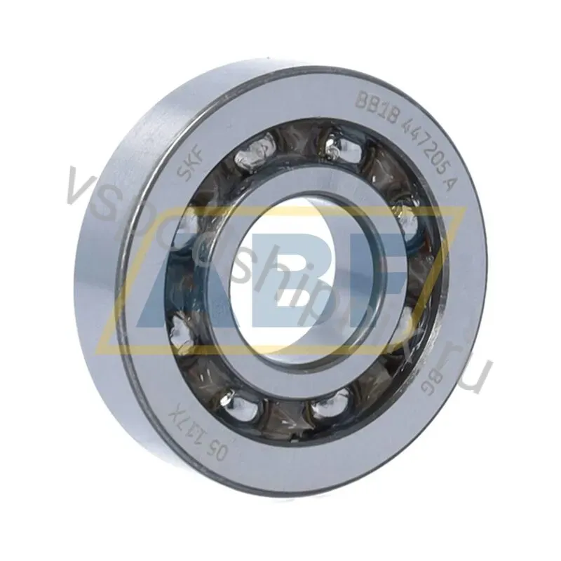 Подшипник шариковый радиальный однорядный BB1B447205A SKF 360