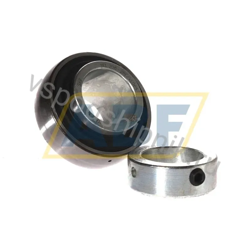 Подшипниковый узел YEL206-2RF/VL065 SKF 360