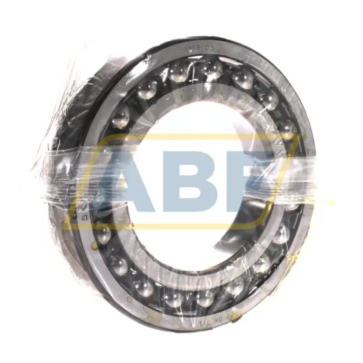 Самоустанавливающийся шариковый подшипник двухрядный 1218/C3 SKF