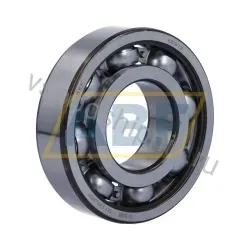 Open Higher (internal) clearance 45x100x25mm 6309/C3 SKF