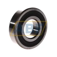 Подшипник шариковый радиальный однорядный 6308-2RS1/C4 SKF
