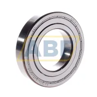 Подшипник шариковый радиальный однорядный 6213-Z SKF
