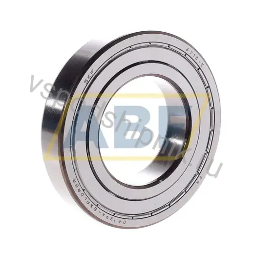 Подшипник шариковый радиальный однорядный 6213-Z SKF