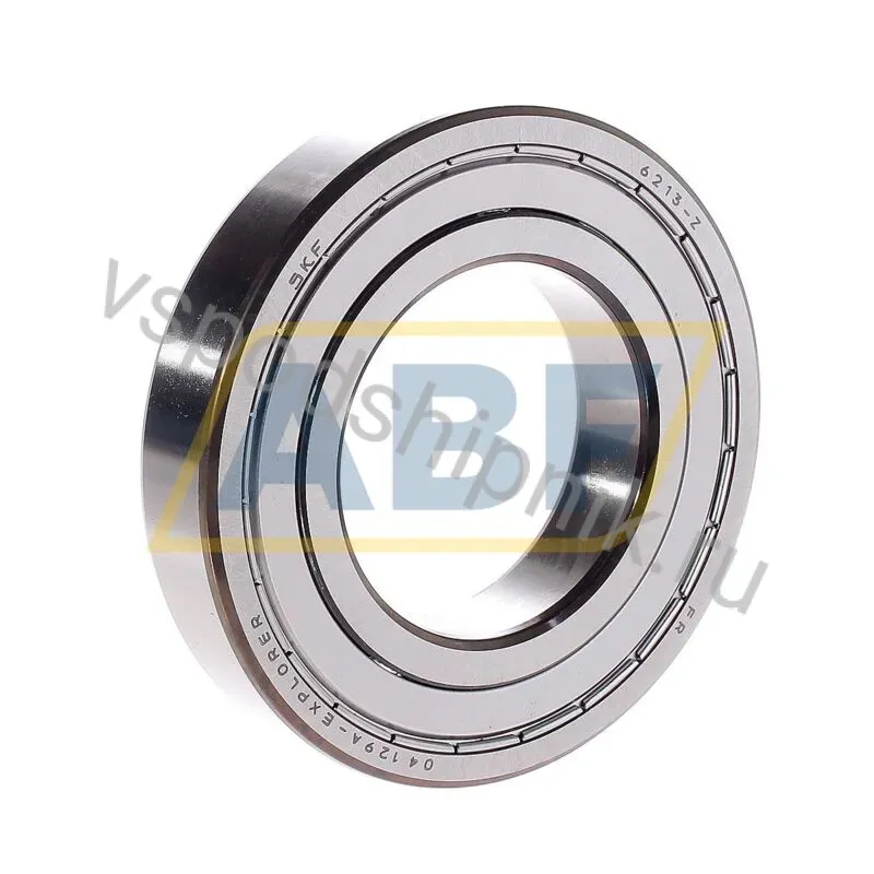 Подшипник шариковый радиальный однорядный 6213-Z SKF 360