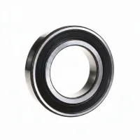 Подшипник шариковый радиальный однорядный 6210-2RS1K SKF