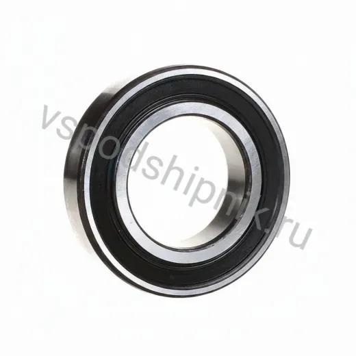 Подшипник шариковый радиальный однорядный 6210-2RS1K SKF