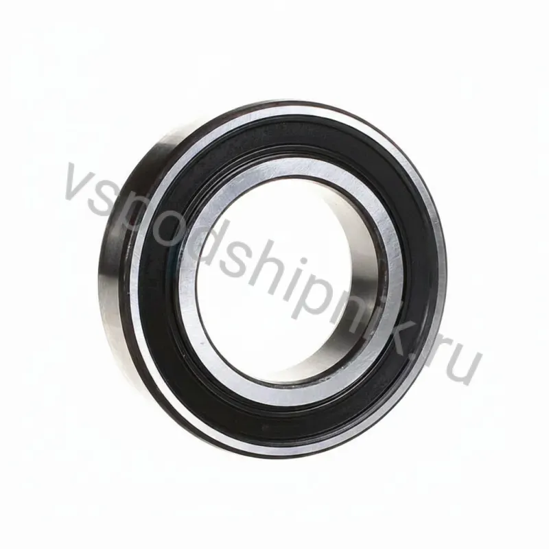 Подшипник шариковый радиальный однорядный 6210-2RS1K SKF 360
