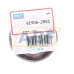 Подшипник шариковый радиальный однорядный 61906-2RS1 SKF