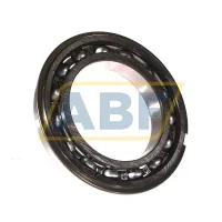 Подшипник шариковый радиальный однорядный 6017NR SKF