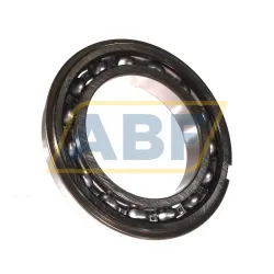 Подшипник шариковый радиальный однорядный 6017NR SKF