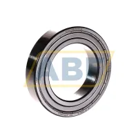 Подшипник шариковый радиальный однорядный 6010-2Z/C3GJN SKF
