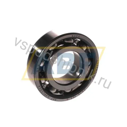 Open 20x42x12mm 6004 SKF 20×42×12 мм