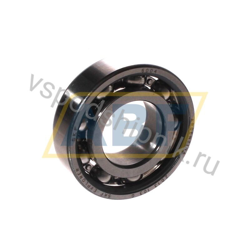 Open 20x42x12mm 6004 SKF 360