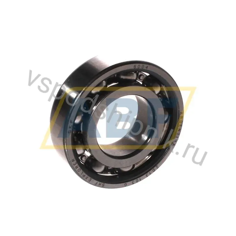 Open 20x42x12mm 6004 SKF 360