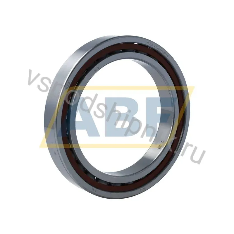 Подшипник шариковый радиально-упорный однорядный 71920ACDGA/HCP4A SKF 360
