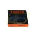 Подшипник шариковый радиальный однорядный 6207-2RSNR Timken