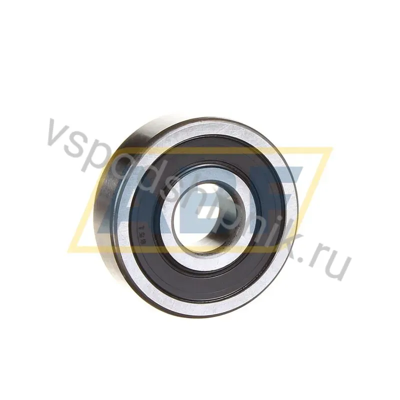 Подшипник шариковый радиальный однорядный 6200-2RS1/C4GJN SKF 360