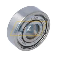 Миниатюрный шариковый подшипник 608-2Z/C4 SKF