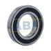 Подшипник шариковый радиальный однорядный 6214-2RS1/HC5C3WT SKF