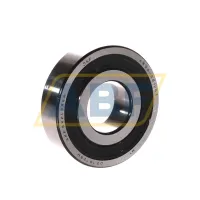 Подшипник шариковый радиальный однорядный 6306-RS1/C3 SKF