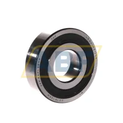 Подшипник шариковый радиальный однорядный 6306-RS1/C3 SKF