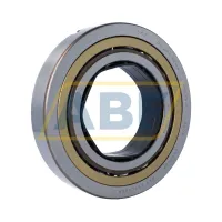 Четырёхточечный шариковый подшипник QJ224N2MA SKF