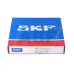 Четырёхточечный шариковый подшипник QJ217MA SKF