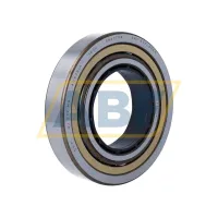 Четырёхточечный шариковый подшипник QJ217MA SKF