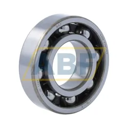 Подшипник шариковый радиальный однорядный 6206ETN9/C3 SKF