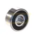 Подшипник шариковый радиальный однорядный 62303-2RS Timken