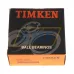 Миниатюрный шариковый подшипник 606-2RS Timken
