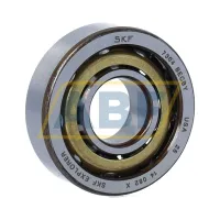 Подшипник радиально-упорный шариковый 7304BECBY SKF