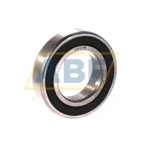 Подшипник шариковый радиальный однорядный 6007-2RS-C3 Timken