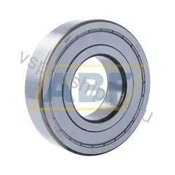 Подшипник шариковый радиальный однорядный 314-Z SKF