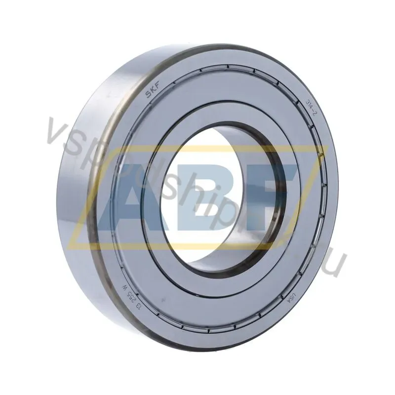 Подшипник шариковый радиальный однорядный 314-Z SKF 360