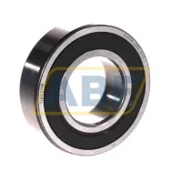 Подшипник шариковый радиальный однорядный 62208-2RS Timken