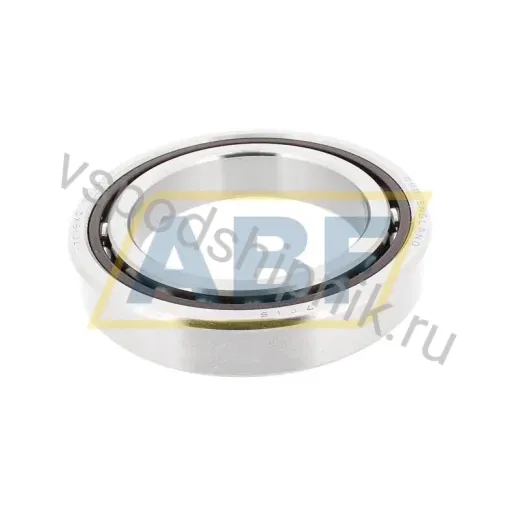 Подшипник шариковый радиально-упорный однорядный 7015X2 TA DUM EP7 RHP 75×115×40 мм