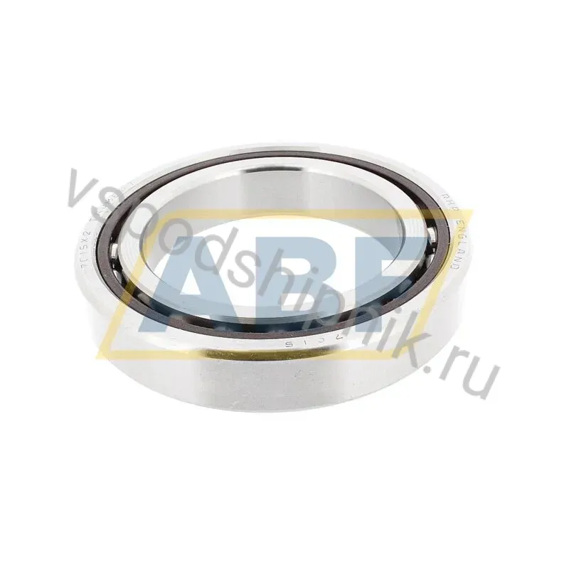 Подшипник шариковый радиально-упорный однорядный 7015X2 TA DUM EP7 RHP 360