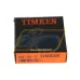 Подшипник шариковый радиальный однорядный 6206-2RS-C4 Timken