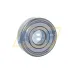 Подшипник шариковый радиальный однорядный 6302-2Z/C4 SKF