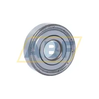 Подшипник шариковый радиальный однорядный 6302-2Z/C4 SKF