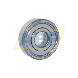 Подшипник шариковый радиальный однорядный 6302-2Z/C4 SKF